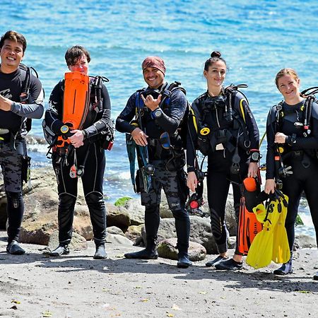 Liquid Dive Resort Dauin Exterior foto