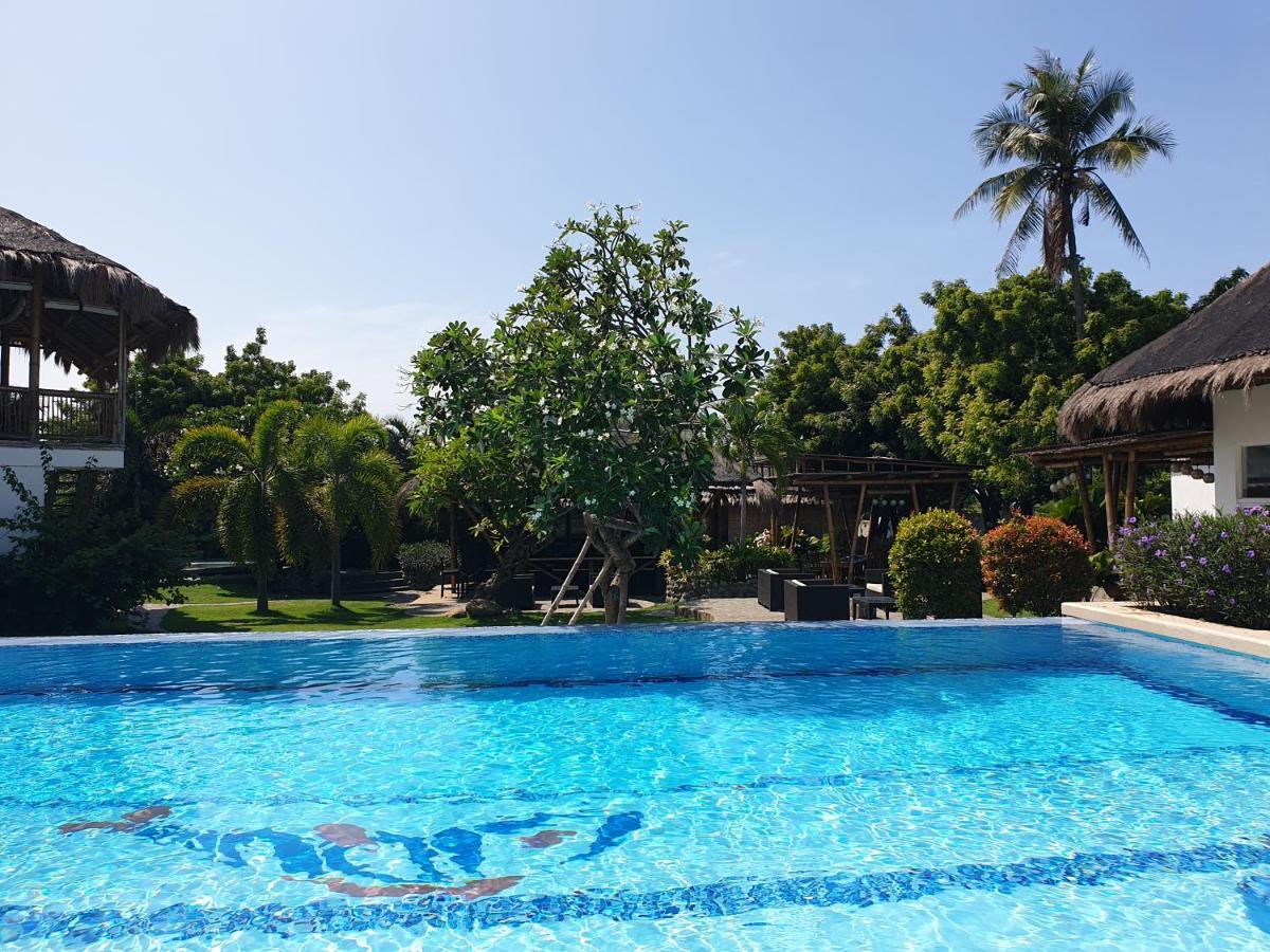 Liquid Dive Resort Dauin Exterior foto