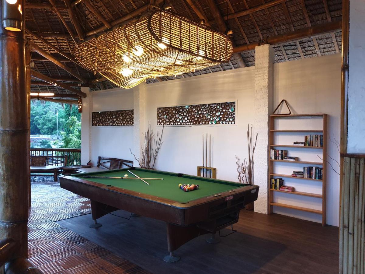 Liquid Dive Resort Dauin Exterior foto