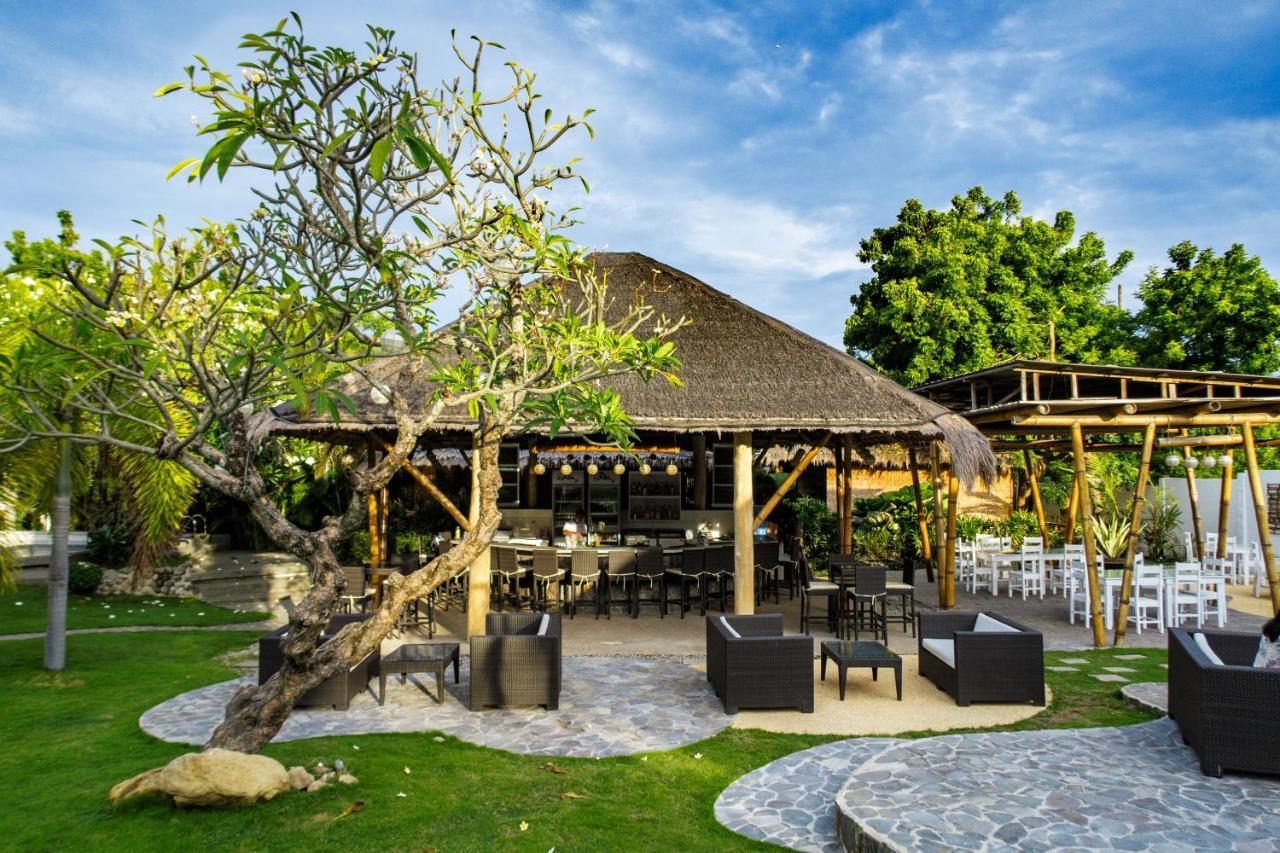 Liquid Dive Resort Dauin Exterior foto