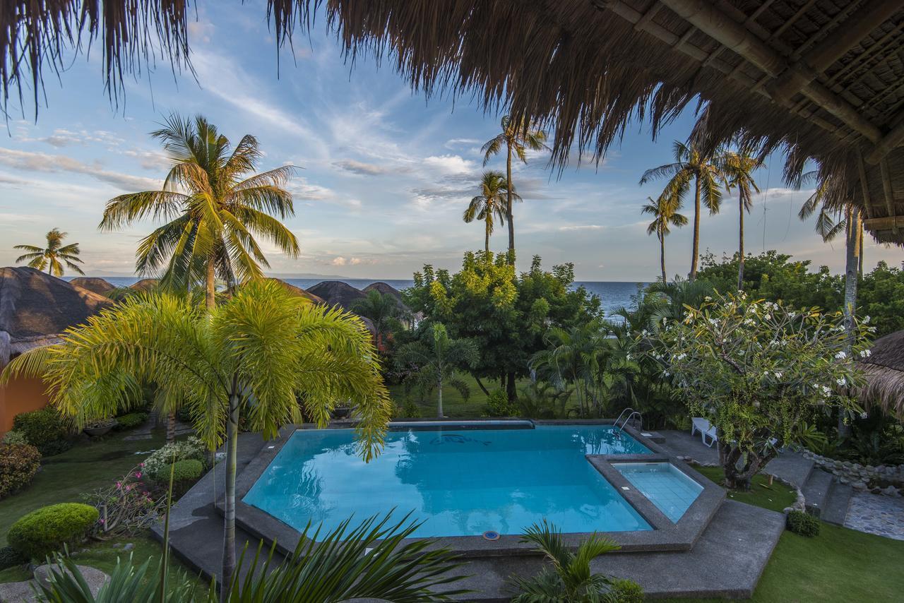 Liquid Dive Resort Dauin Exterior foto