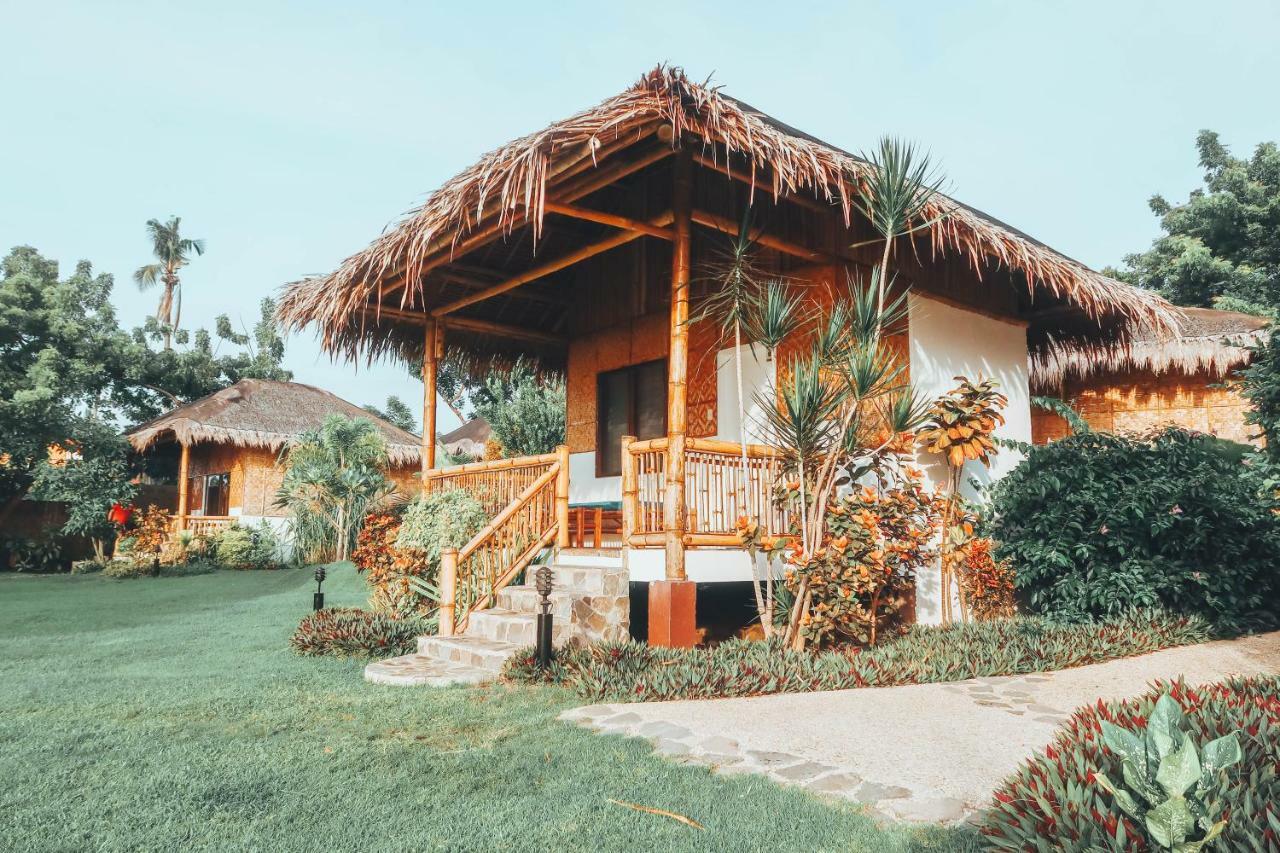 Liquid Dive Resort Dauin Exterior foto