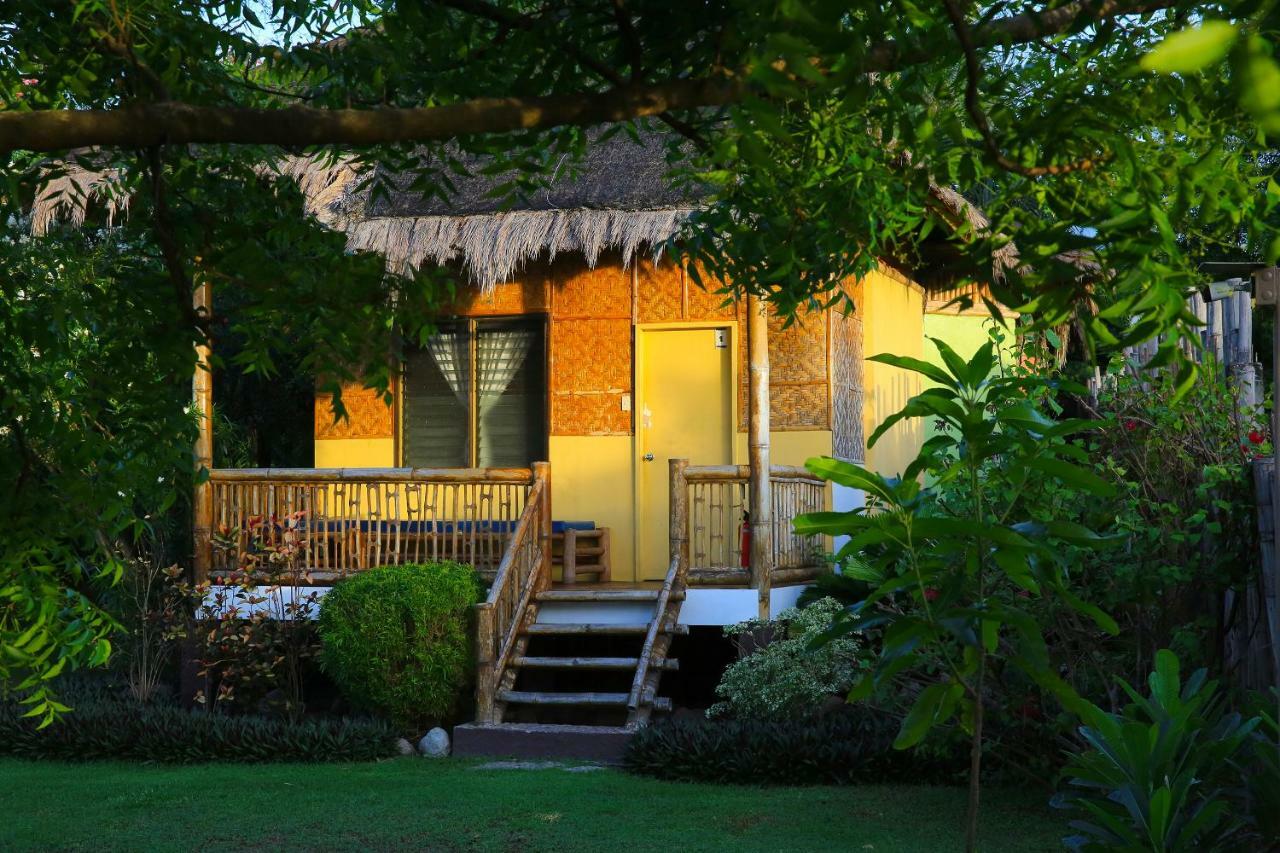 Liquid Dive Resort Dauin Exterior foto