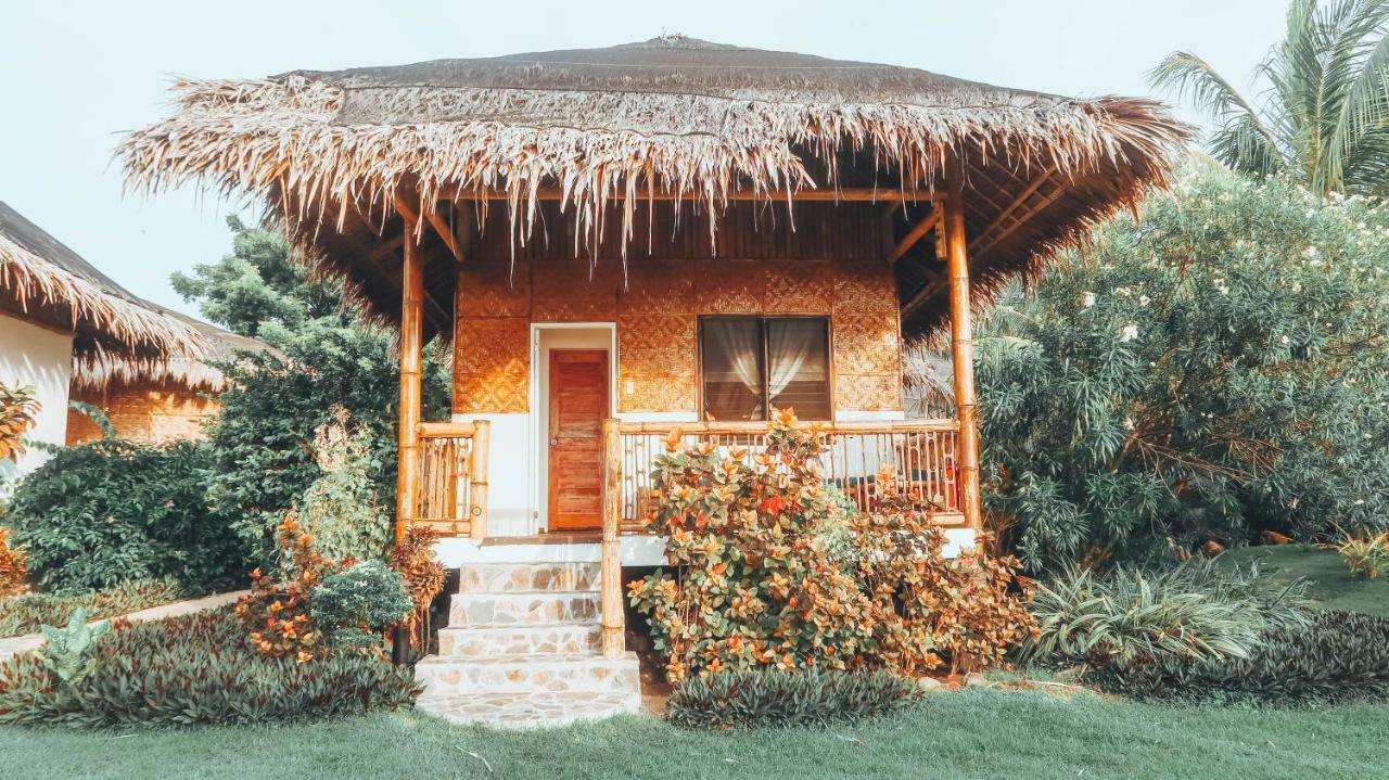 Liquid Dive Resort Dauin Exterior foto